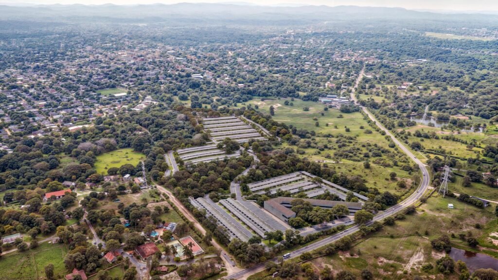 baranoa vista de proyecto palmas de verano